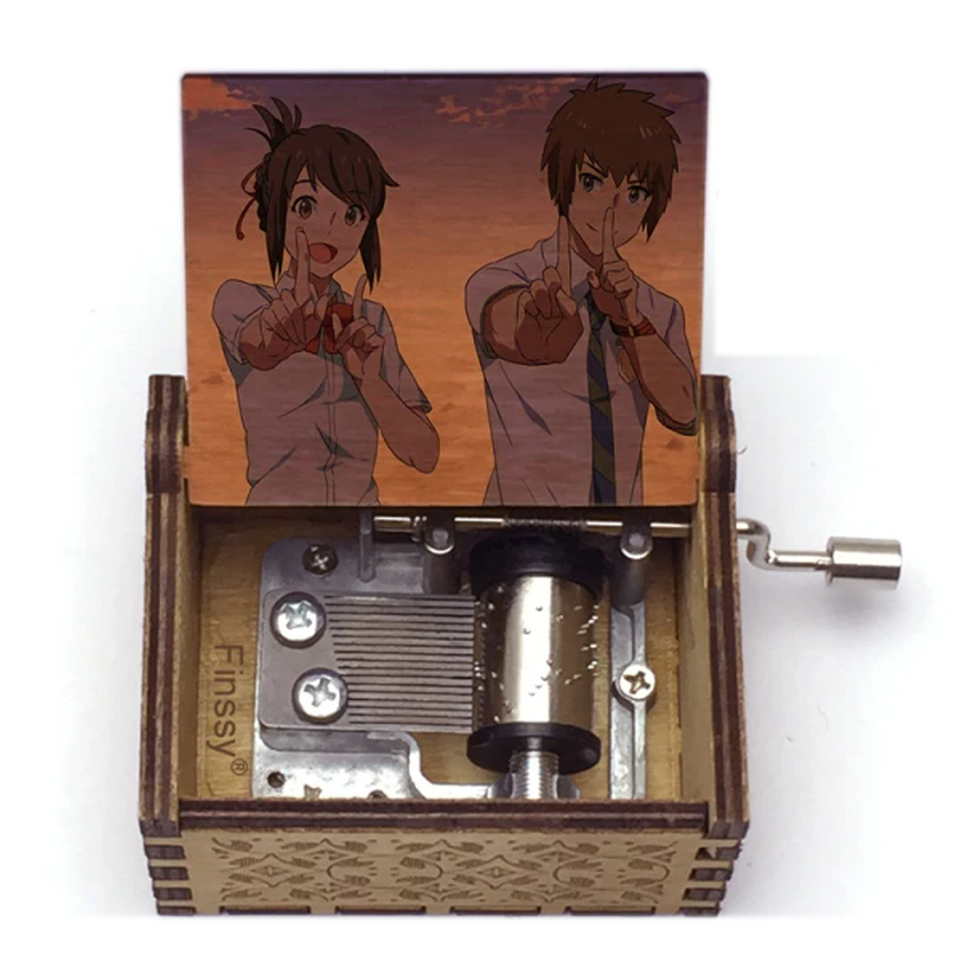 Zenzen Zense (Your Name) - Music Box