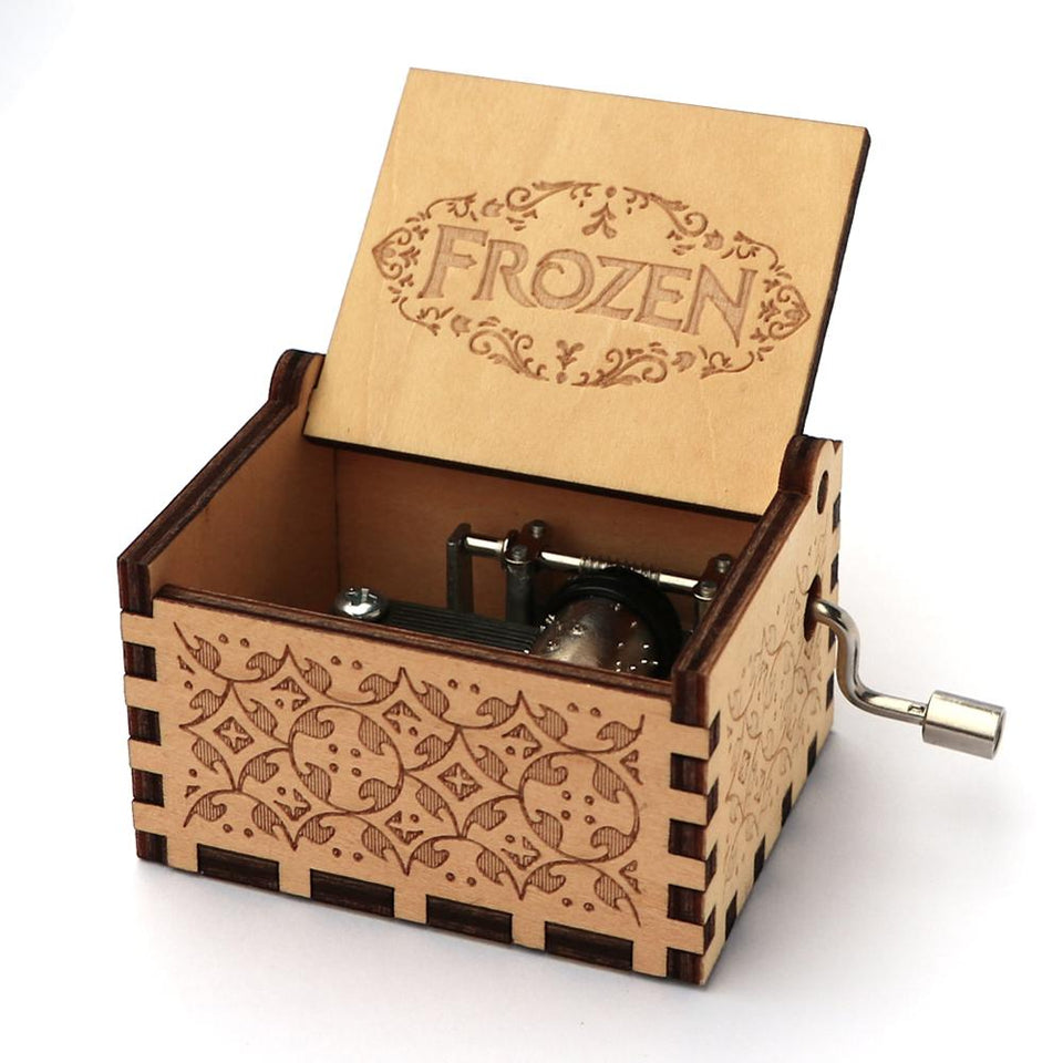 Frozen (Let It Go) - Music Chest