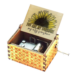 You Are My Sunshine (Style 2) - Music Chest