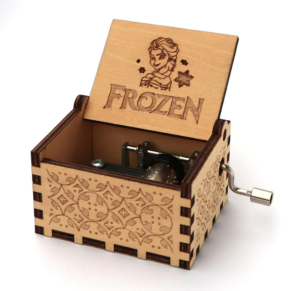 Frozen (Let It Go) - Music Chest
