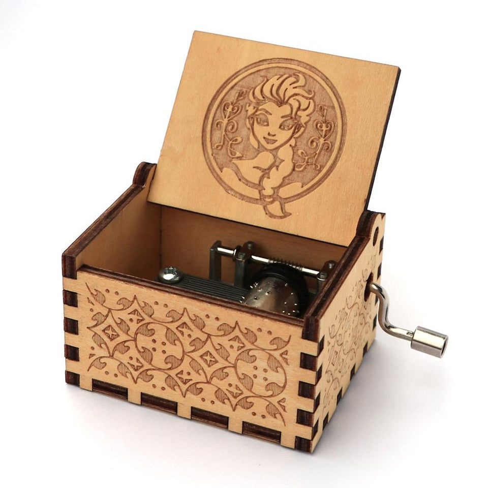 Frozen (Let It Go) - Music Chest