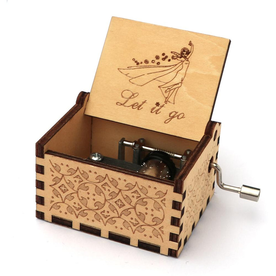 Frozen (Let It Go) - Music Chest