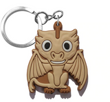 Game Of Thrones Figure Keychain - Viserion