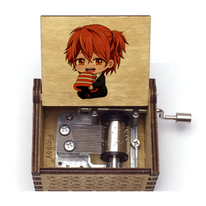 Yarichin Bitch Club (Syle 1) - Music Chest