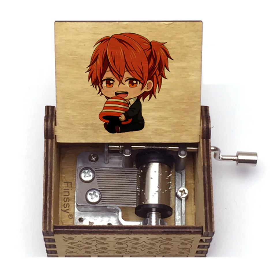 Yarichin Bitch Club (Syle 1) - Music Chest