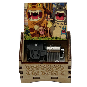 My Neighbor Totoro - Mechanical Music Box