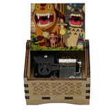 My Neighbor Totoro - Mechanical Music Box