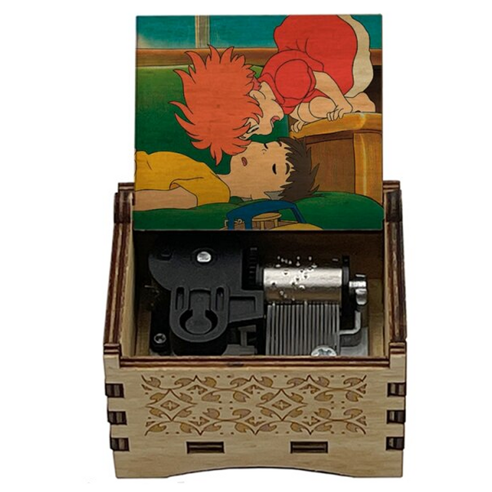 Ponyo (Style 6) - Music Chest