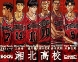 Slam Dunk Funny Skits Action Figure
