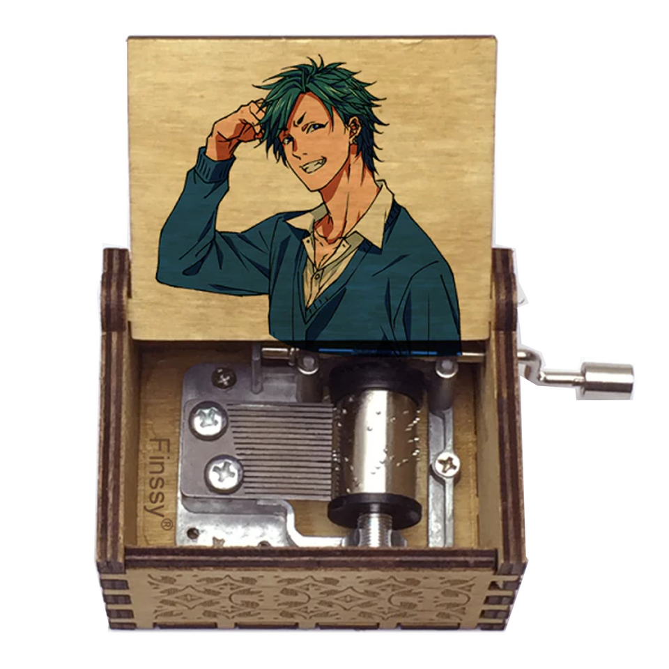 Yarichin Bitch Club (Syle 1) - Music Chest
