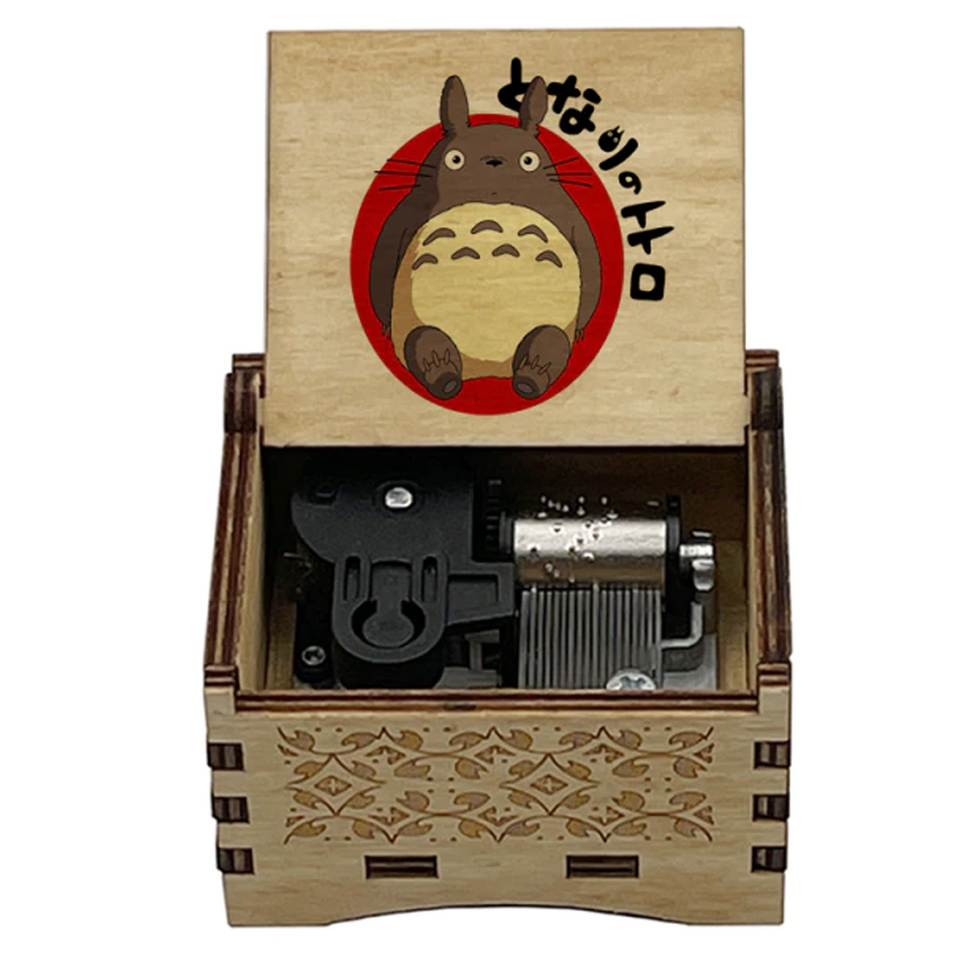 My Neighbor Totoro - Mechanical Music Box