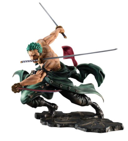 Collector's Item One Piece PVC Action Figures -Collectible Model Toy Gift